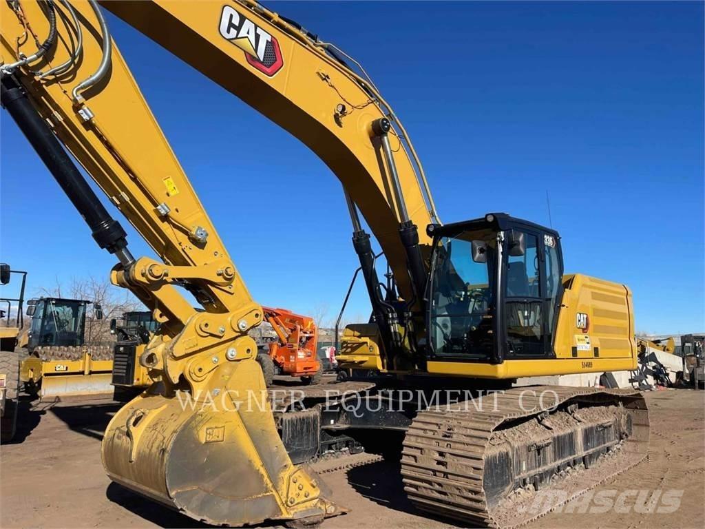 CAT 336 Escavadeiras de esteiras