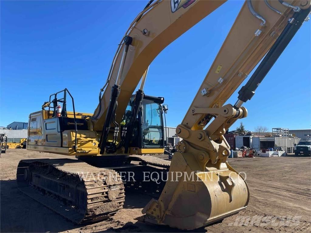 CAT 336 Escavadeiras de esteiras