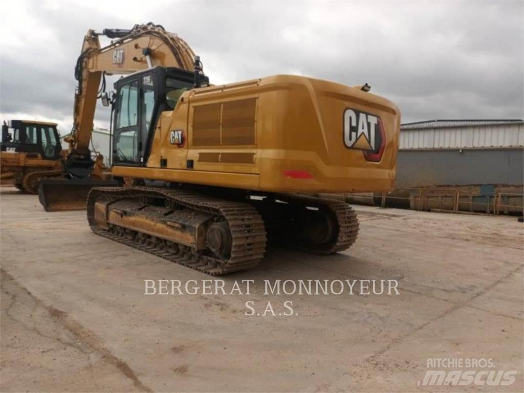 CAT 336 Escavadeiras de esteiras