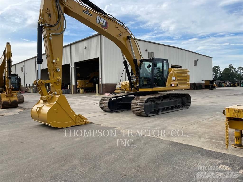 CAT 336 Escavadeiras de esteiras