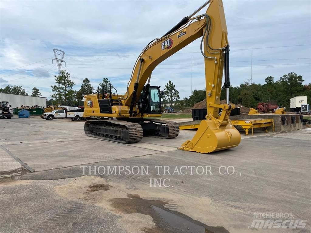 CAT 336 Escavadeiras de esteiras