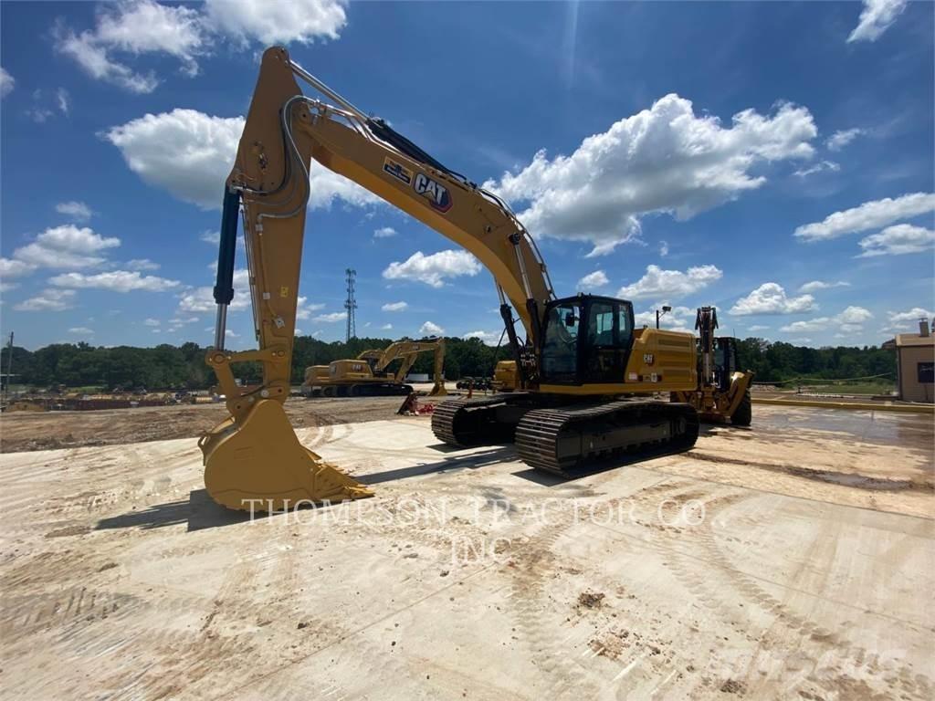 CAT 336 Escavadeiras de esteiras