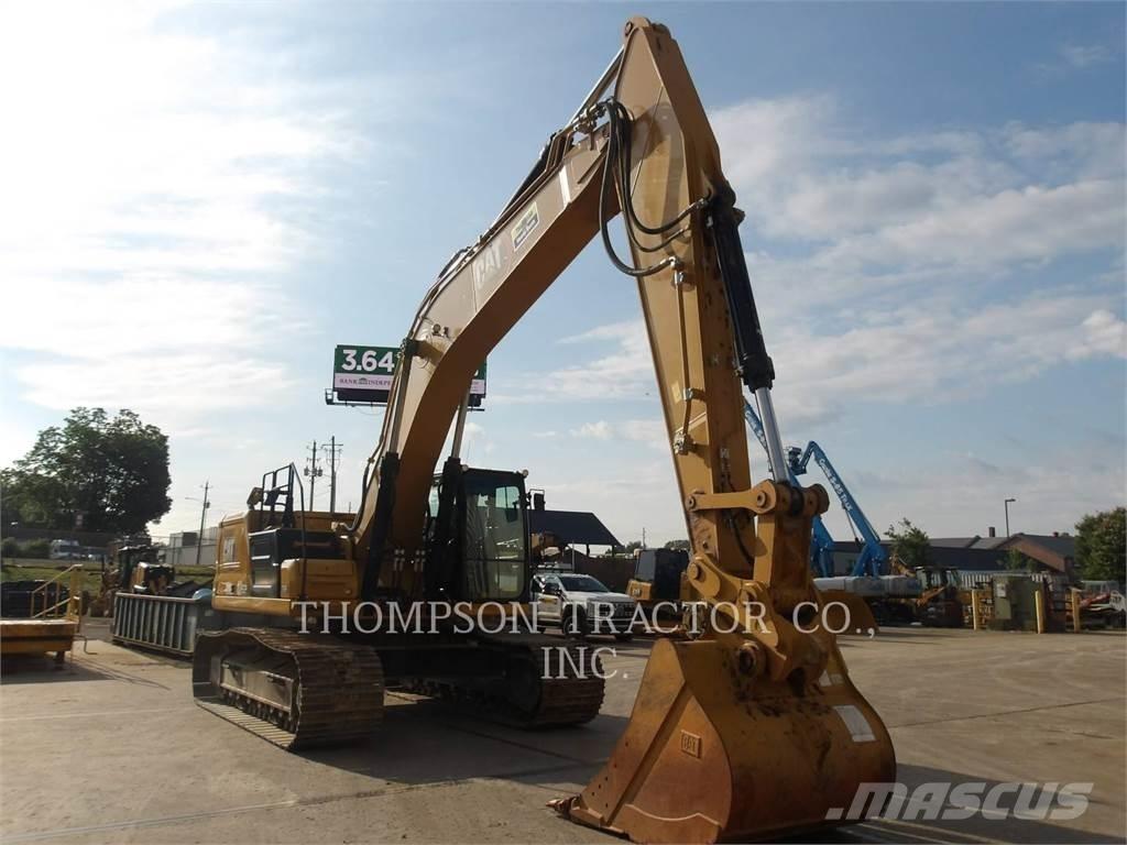 CAT 336 Escavadeiras de esteiras