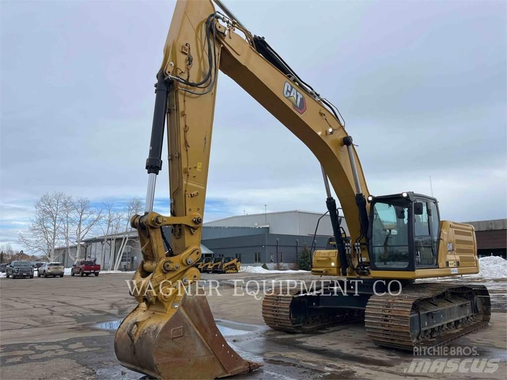 CAT 336 Escavadeiras de esteiras
