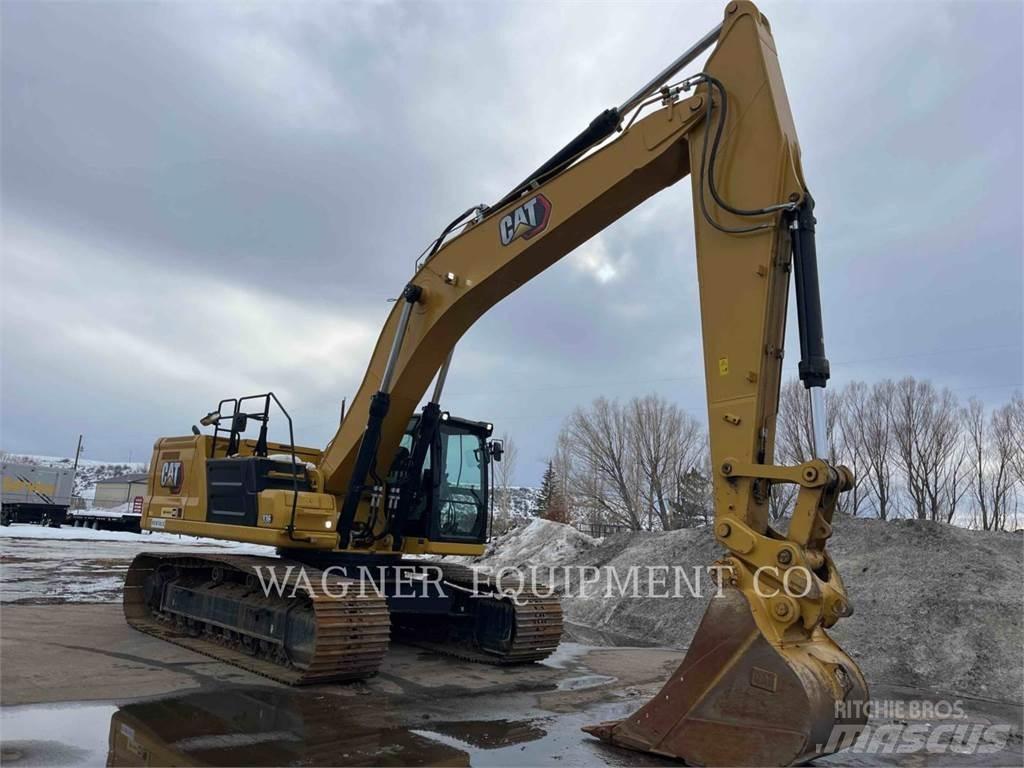 CAT 336 Escavadeiras de esteiras
