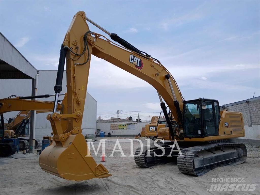 CAT 336 Escavadeiras de esteiras