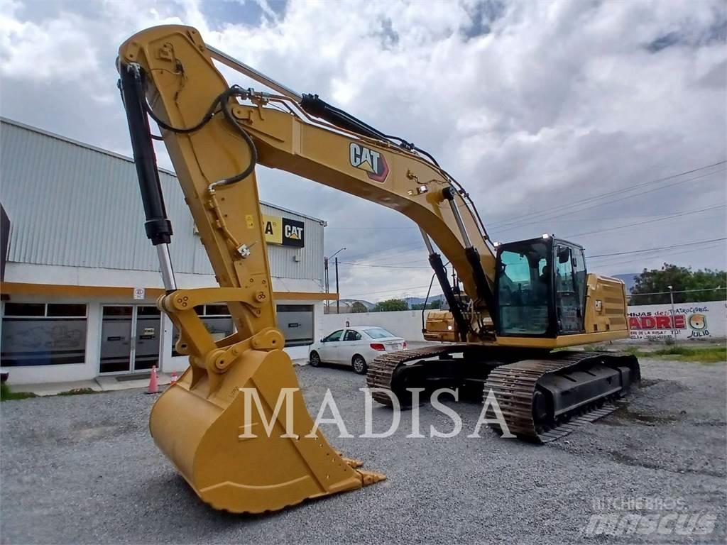 CAT 336 Escavadeiras de esteiras