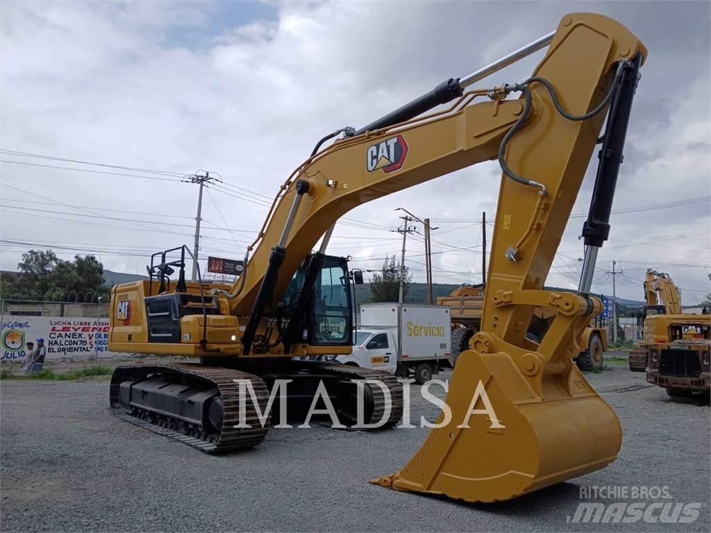 CAT 336 Escavadeiras de esteiras