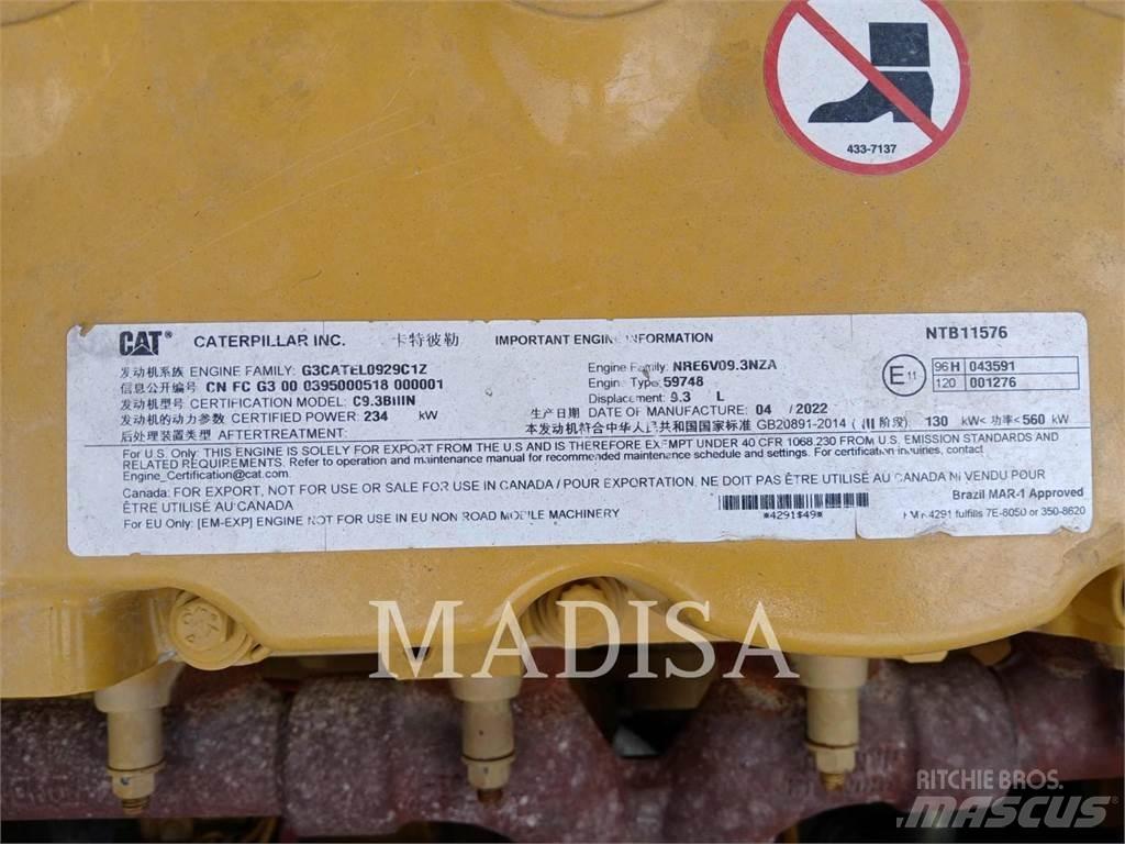 CAT 336 Escavadeiras de esteiras
