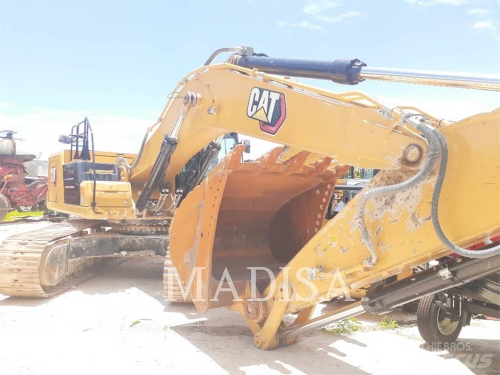 CAT 336 Escavadeiras de esteiras