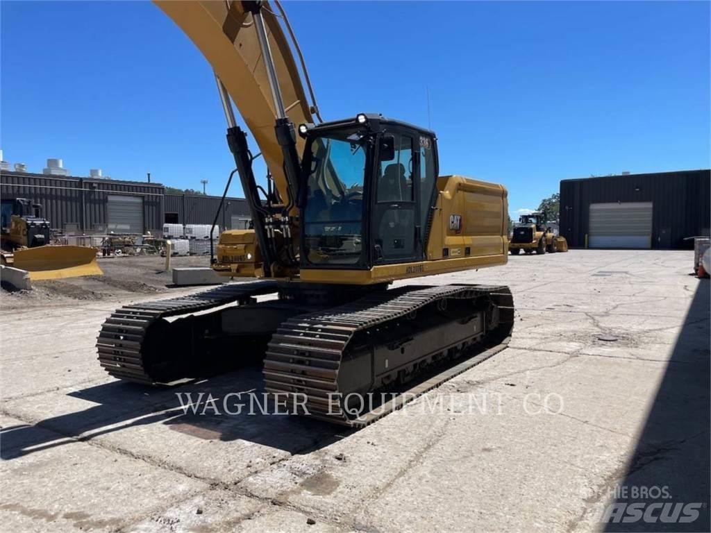 CAT 336 Escavadeiras de esteiras