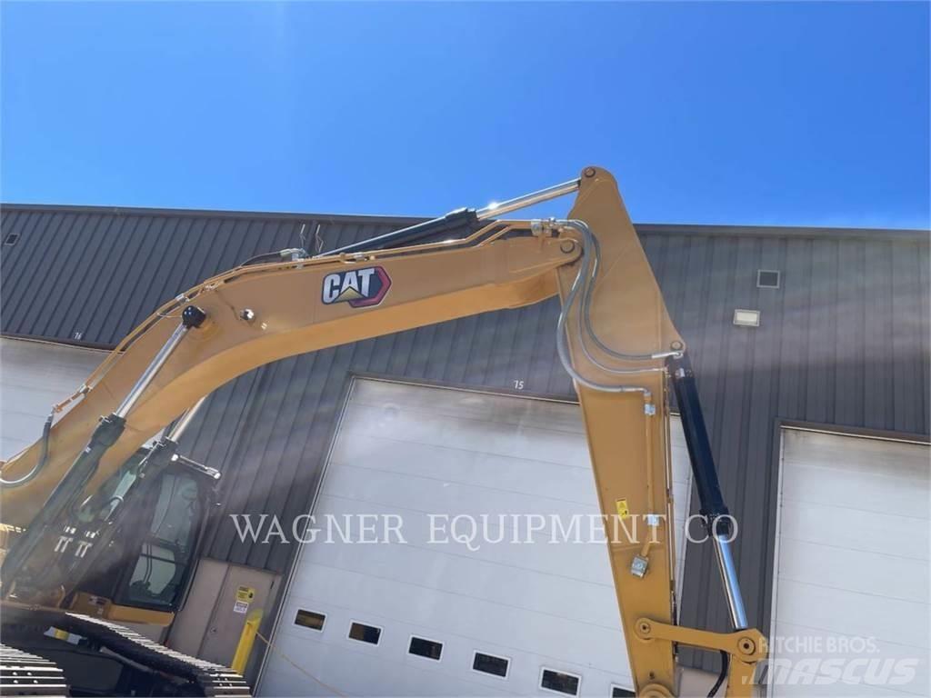 CAT 336 Escavadeiras de esteiras