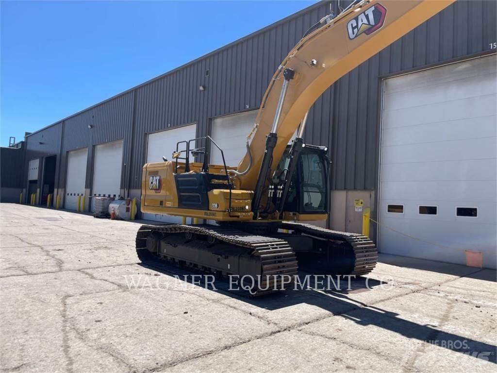 CAT 336 Escavadeiras de esteiras