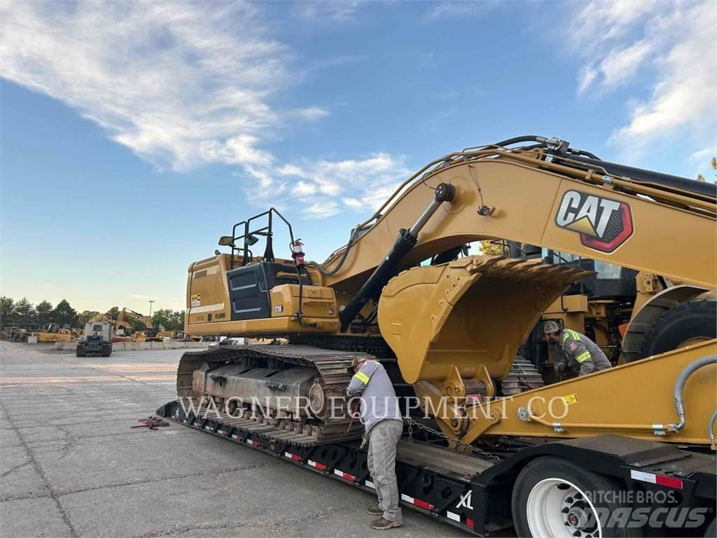 CAT 336 Escavadeiras de esteiras