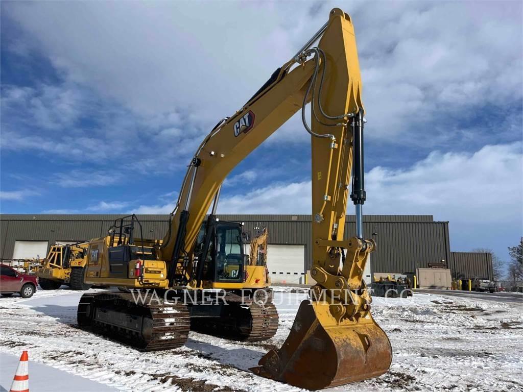 CAT 336 Escavadeiras de esteiras