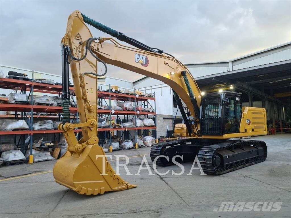 CAT 336 Escavadeiras de esteiras