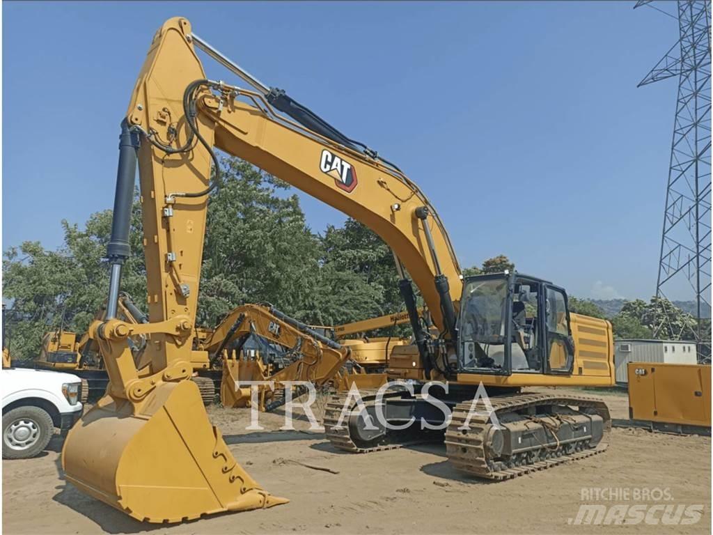 CAT 336 Escavadeiras de esteiras