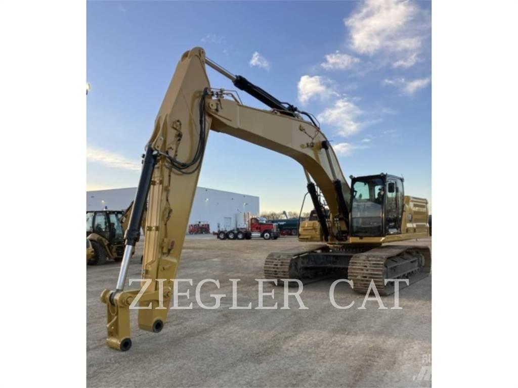 CAT 336 Escavadeiras de esteiras
