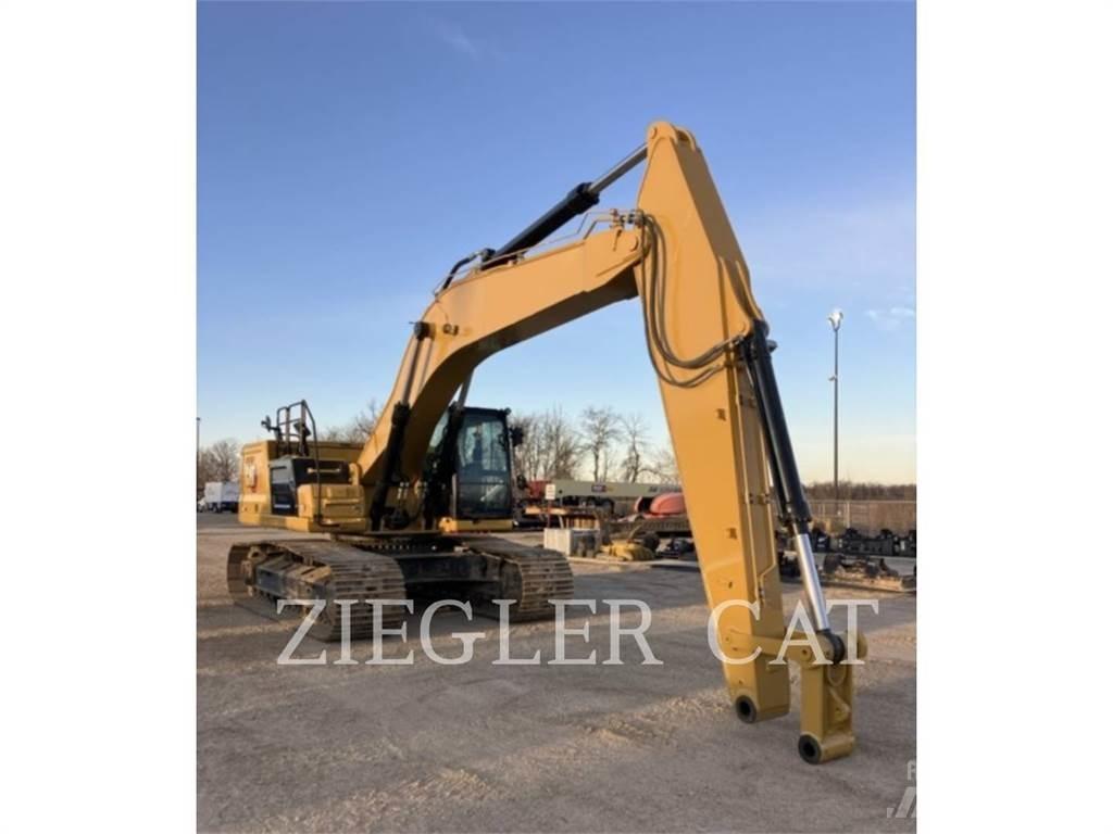 CAT 336 Escavadeiras de esteiras