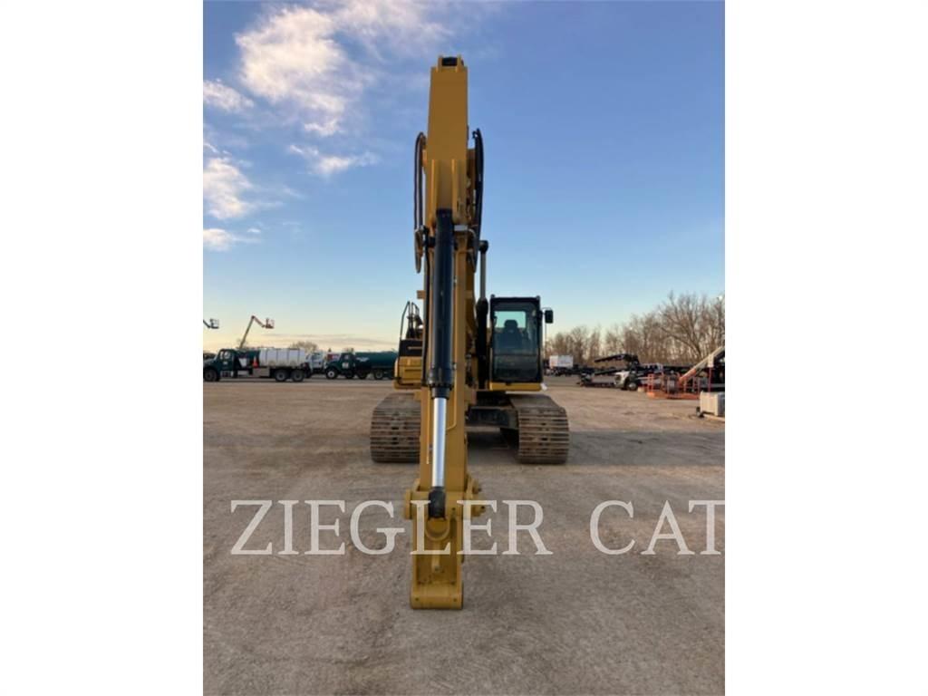 CAT 336 Escavadeiras de esteiras