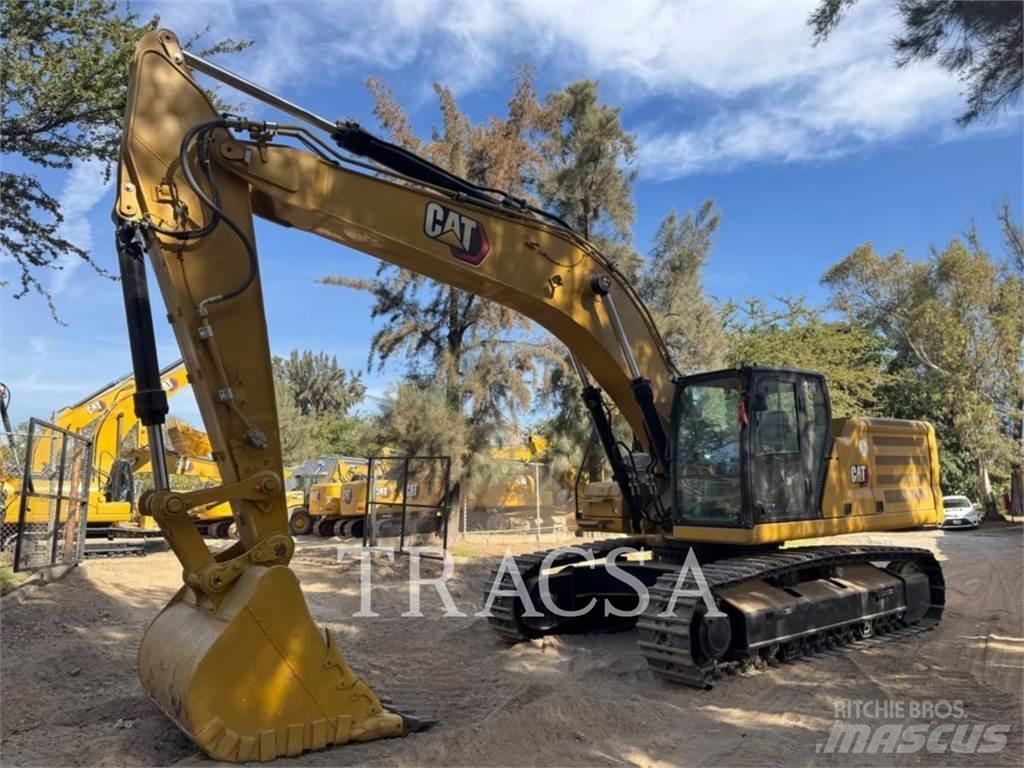 CAT 336 Escavadeiras de esteiras