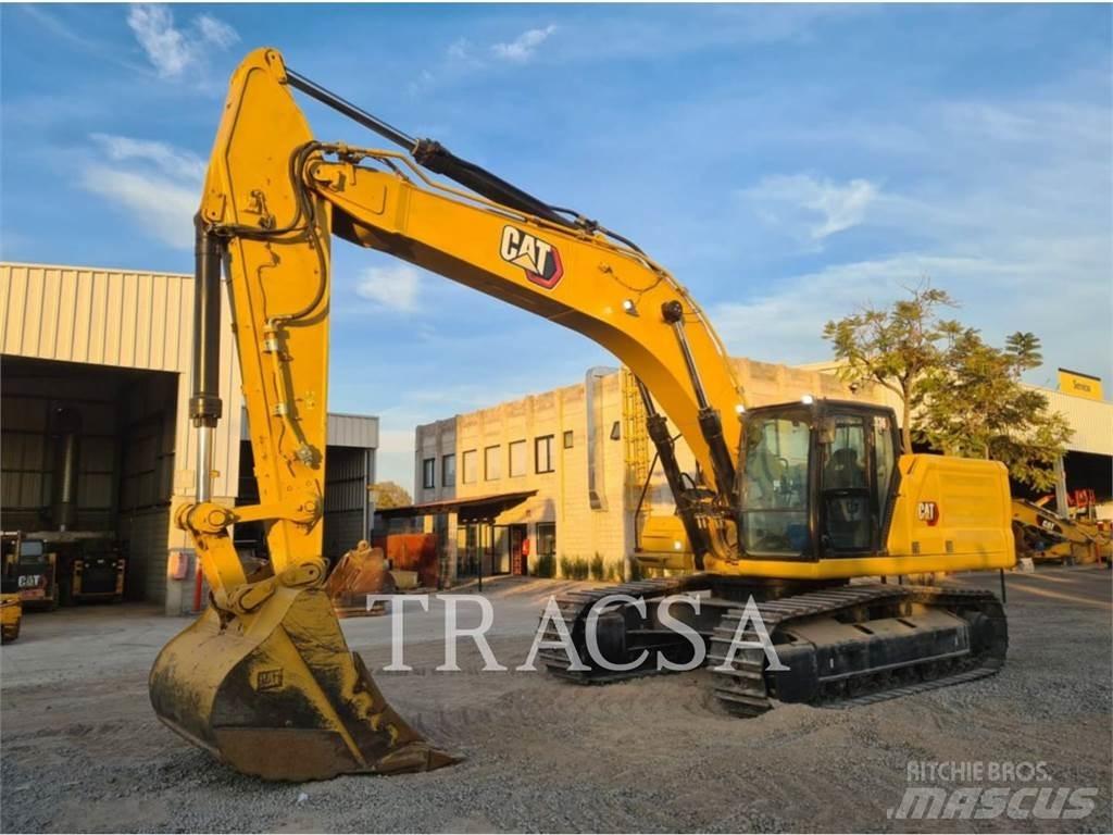 CAT 336 Escavadeiras de esteiras