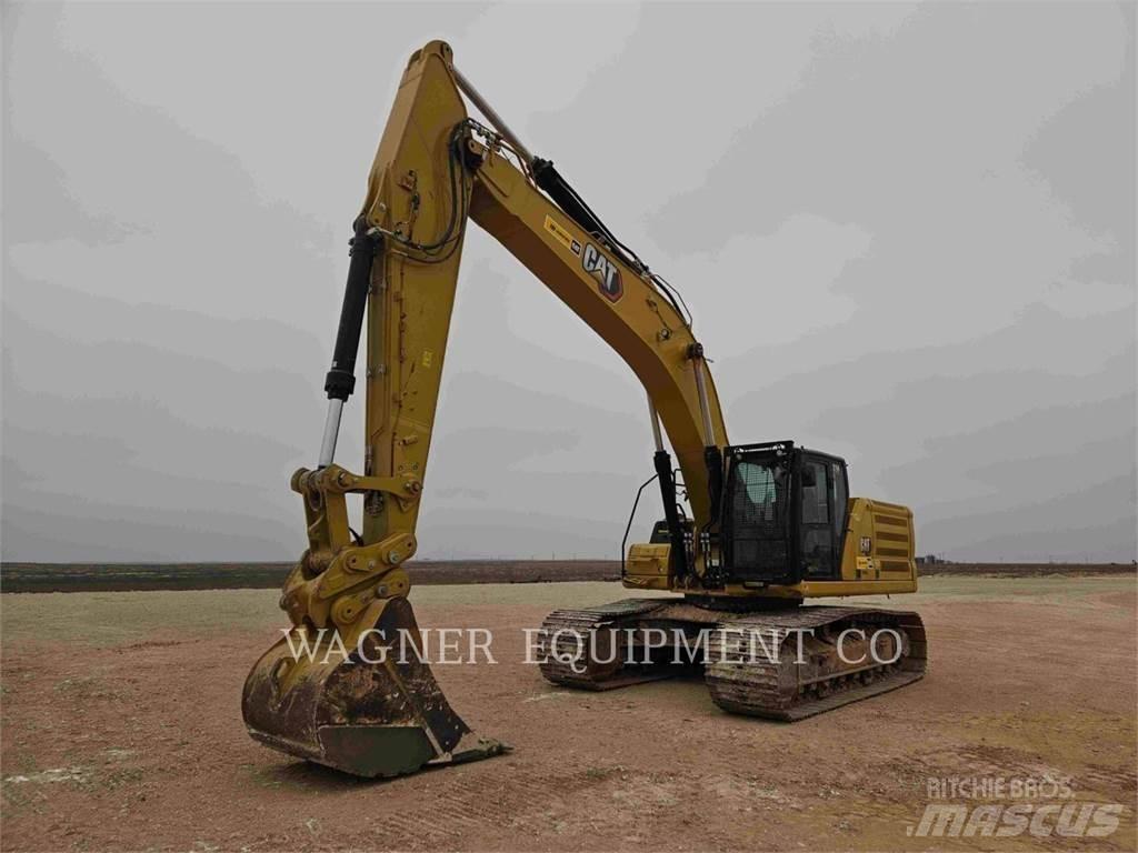 CAT 336 Escavadeiras de esteiras