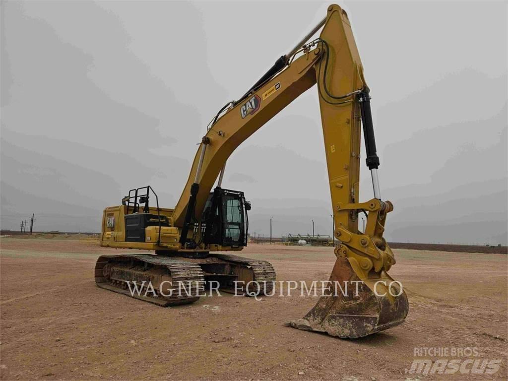 CAT 336 Escavadeiras de esteiras