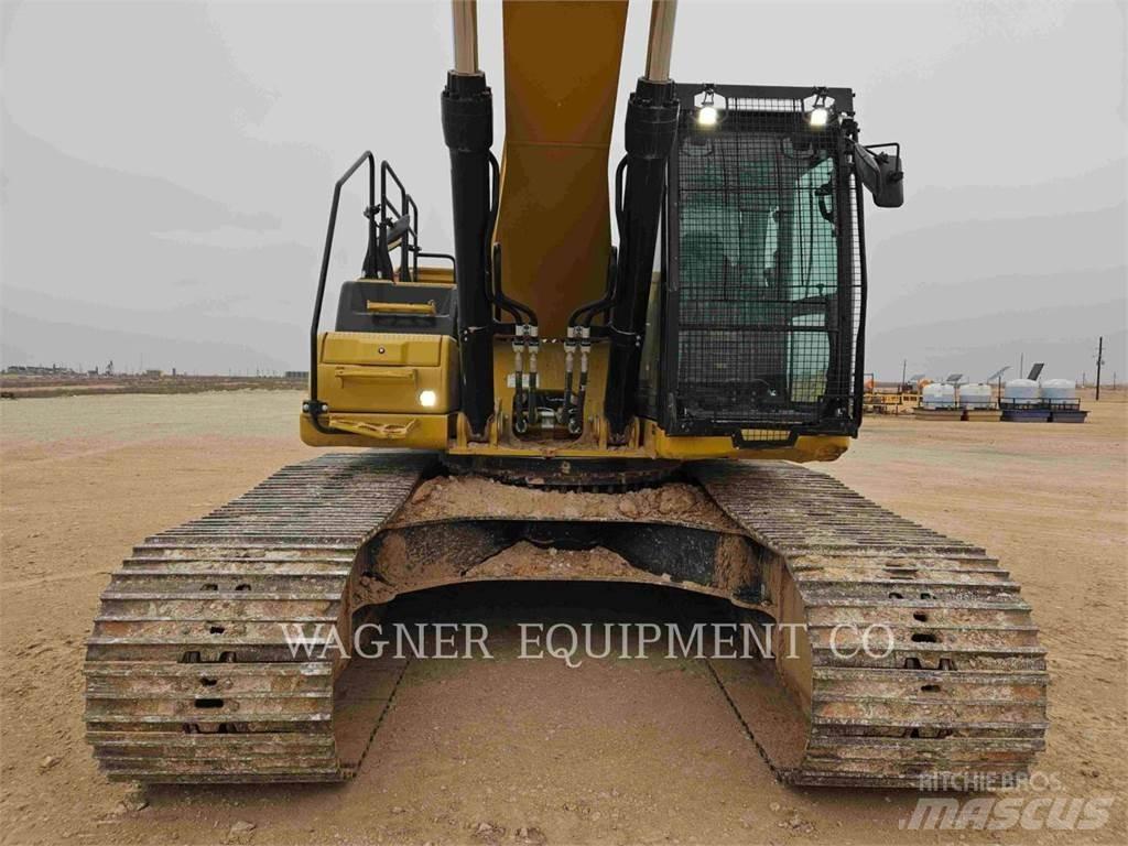 CAT 336 Escavadeiras de esteiras