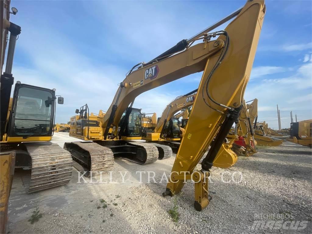 CAT 336 Escavadeiras de esteiras