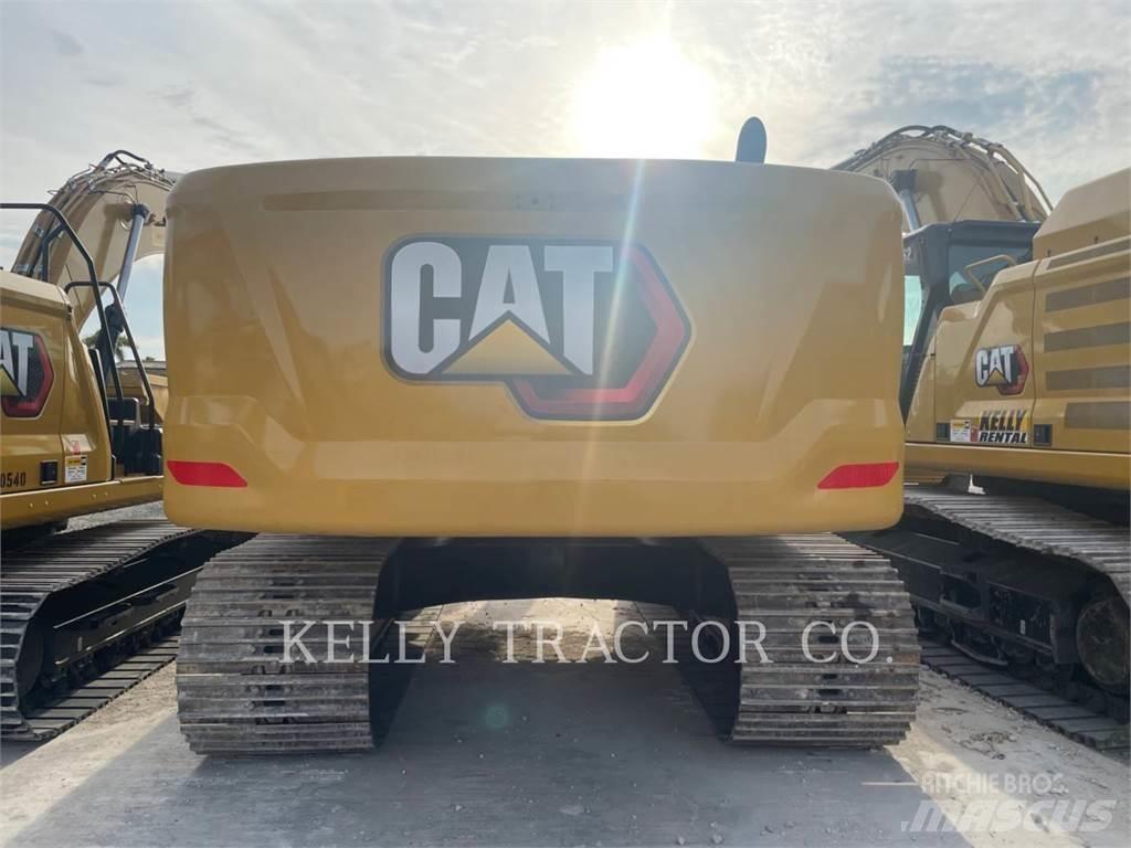 CAT 336 Escavadeiras de esteiras