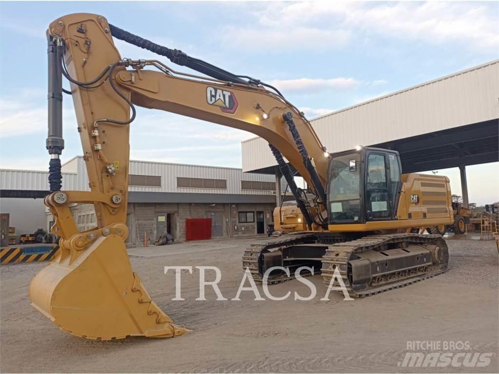 CAT 336 Escavadeiras de esteiras