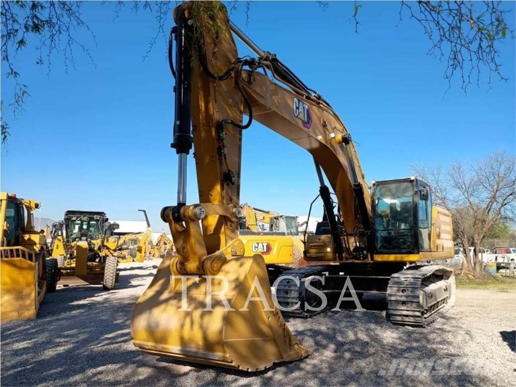 CAT 336 Escavadeiras de esteiras
