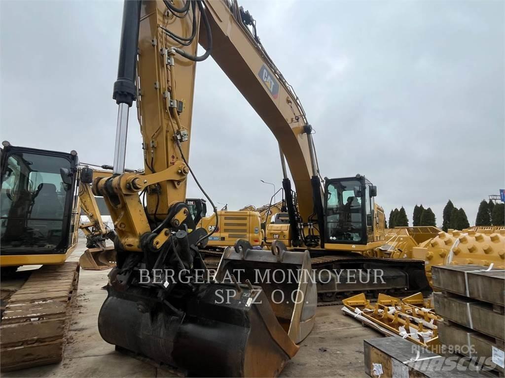 CAT 336 Escavadeiras de esteiras