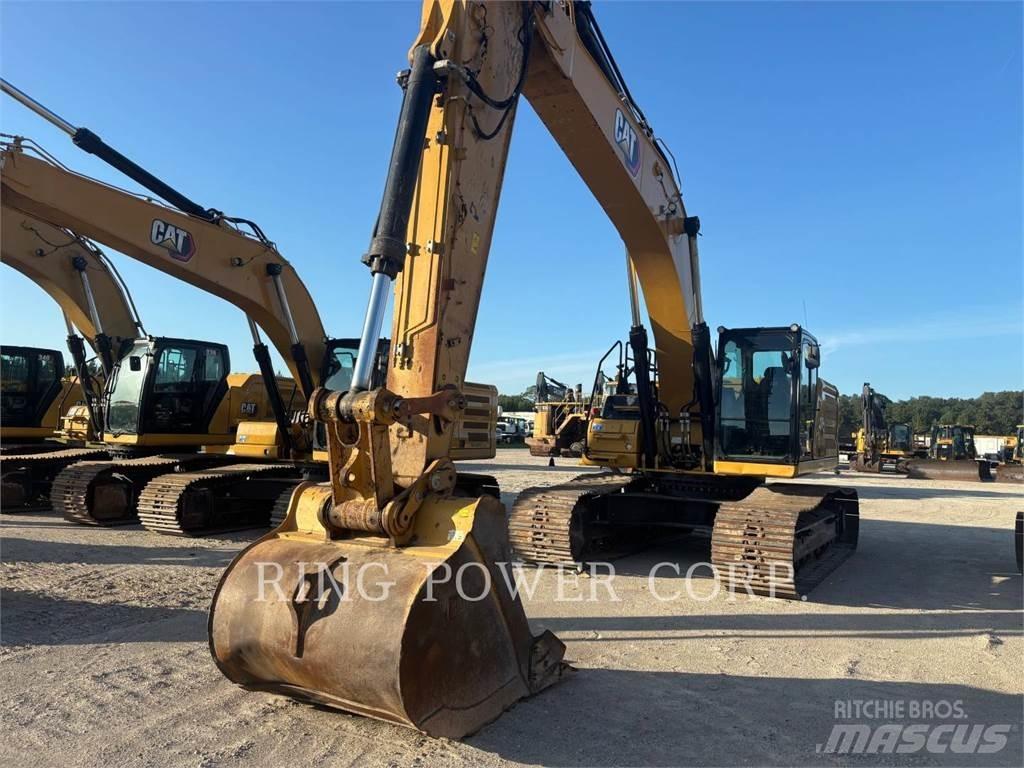 CAT 336 Escavadeiras de esteiras