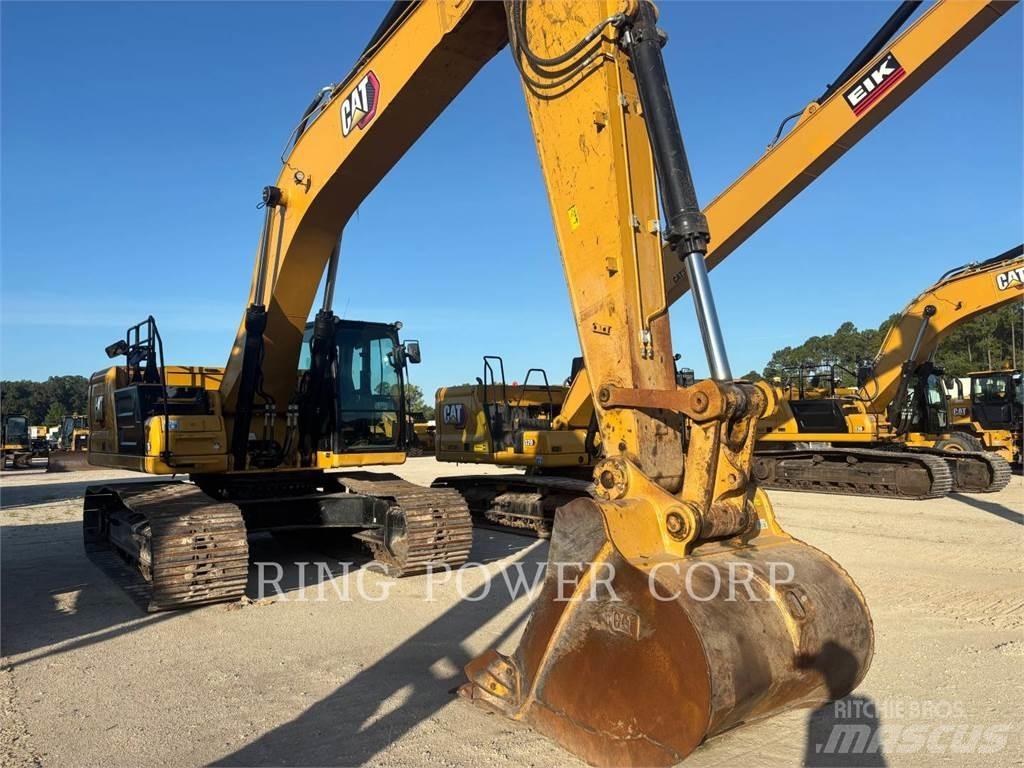 CAT 336 Escavadeiras de esteiras