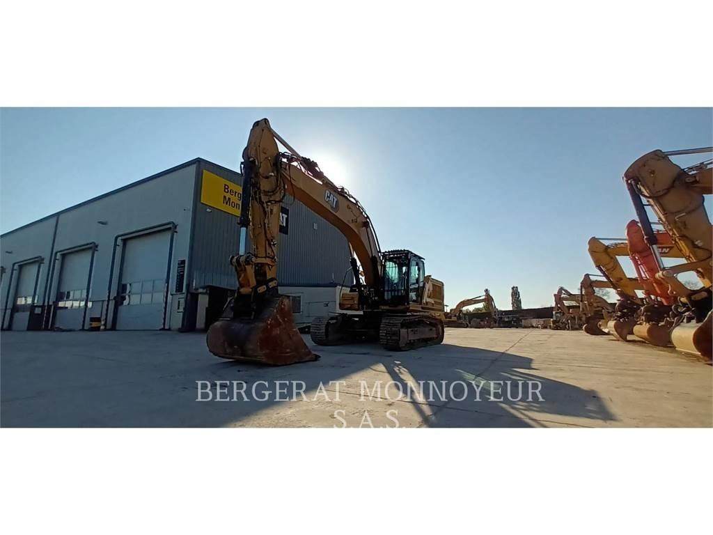 CAT 336 Escavadeiras de esteiras