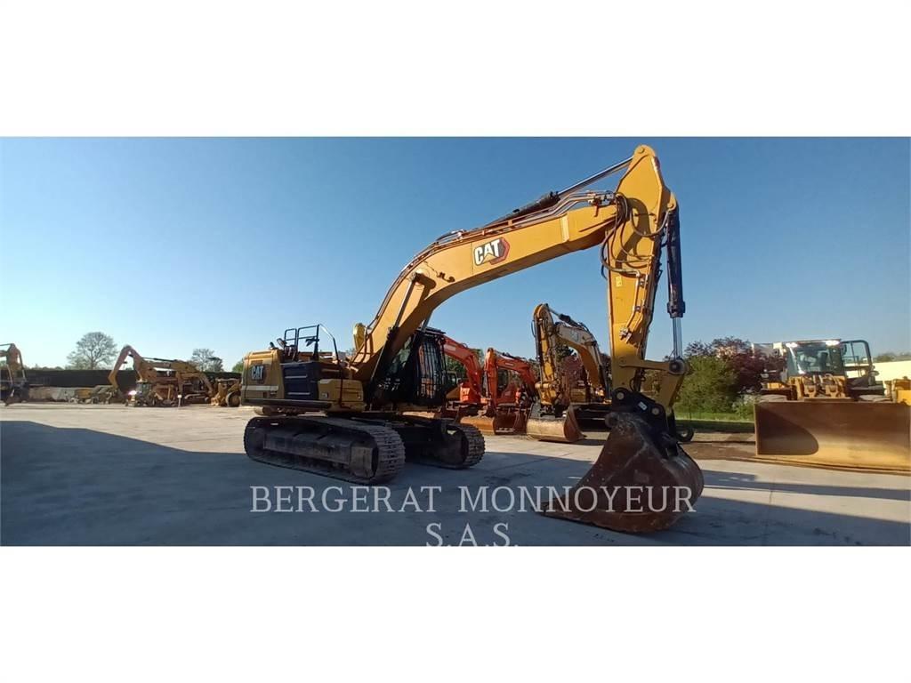 CAT 336 Escavadeiras de esteiras