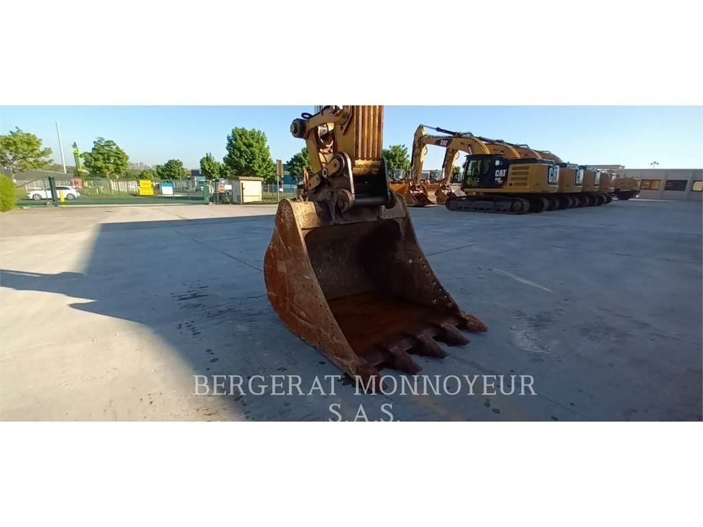 CAT 336 Escavadeiras de esteiras