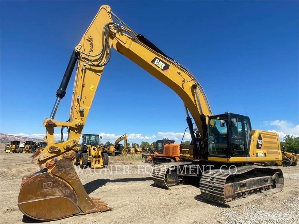 CAT 336 Escavadeiras de esteiras