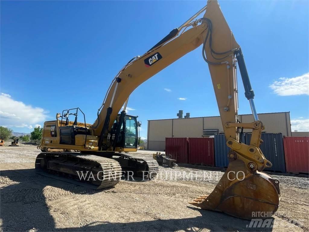 CAT 336 Escavadeiras de esteiras
