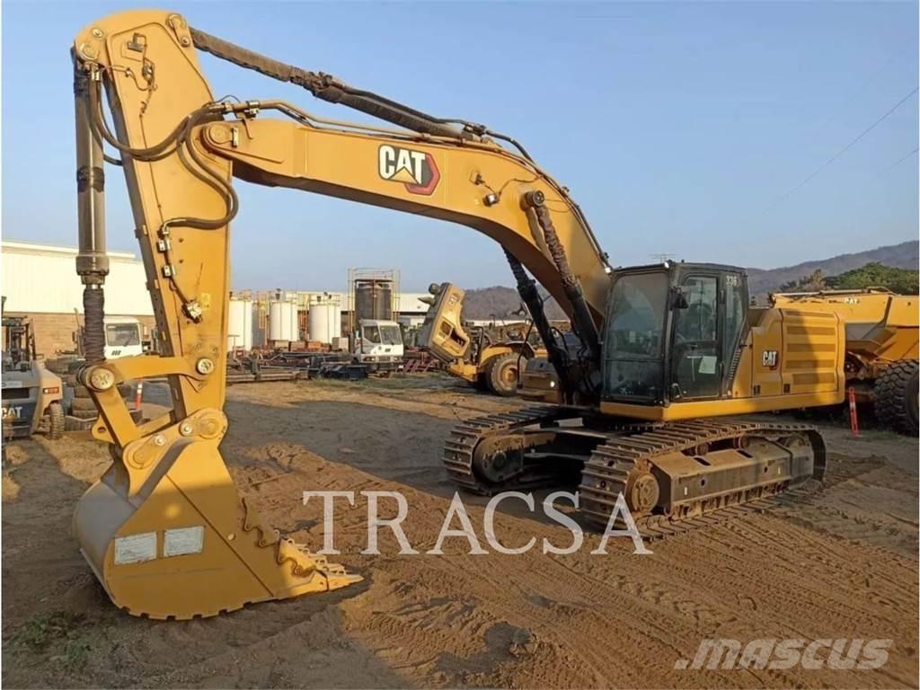 CAT 336 Escavadeiras de esteiras