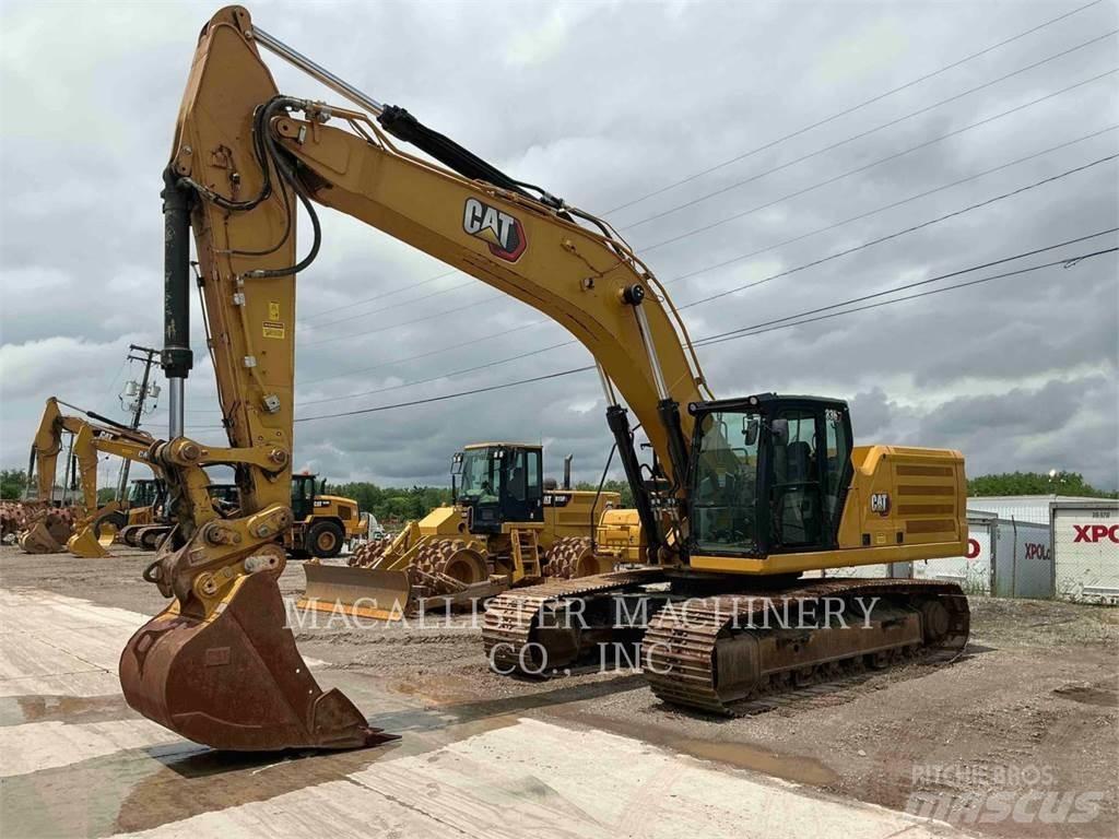CAT 336 Escavadeiras de esteiras