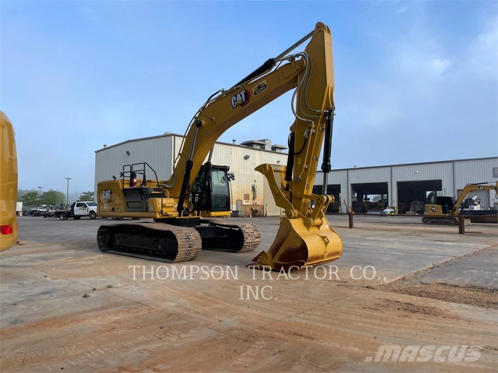 CAT 336 Escavadeiras de esteiras