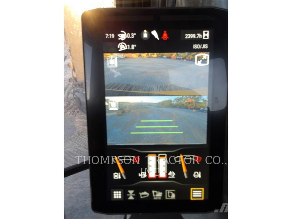 CAT 336 Escavadeiras de esteiras