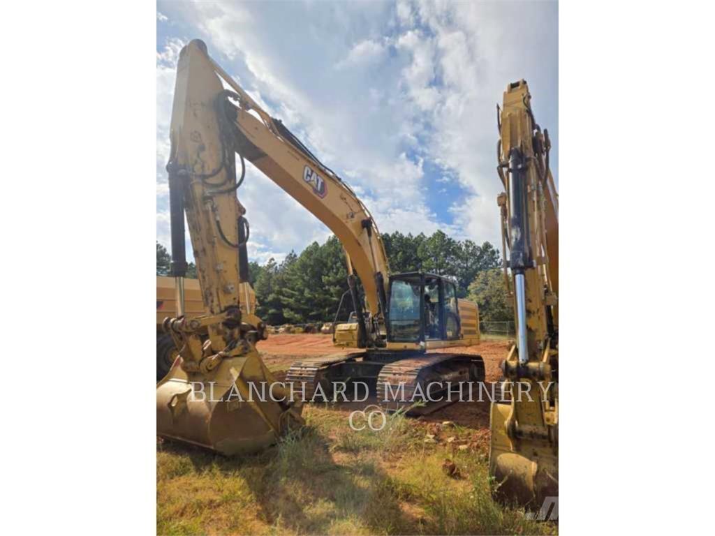 CAT 336 Escavadeiras de esteiras