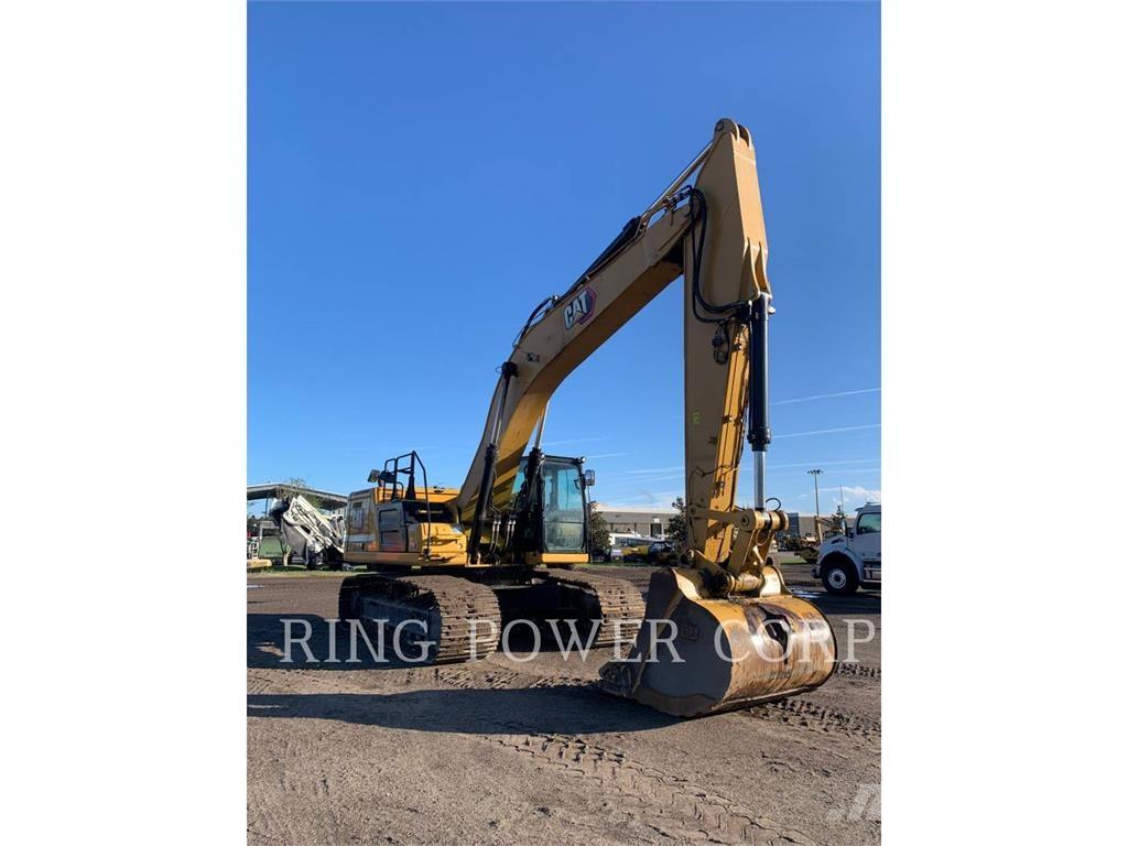 CAT 336 Escavadeiras de esteiras