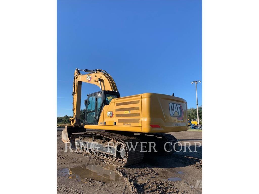 CAT 336 Escavadeiras de esteiras