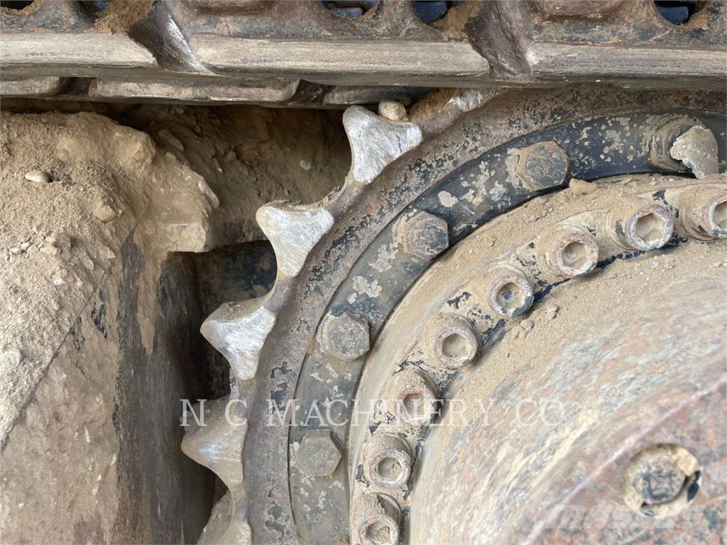 CAT 336 Escavadeiras de esteiras