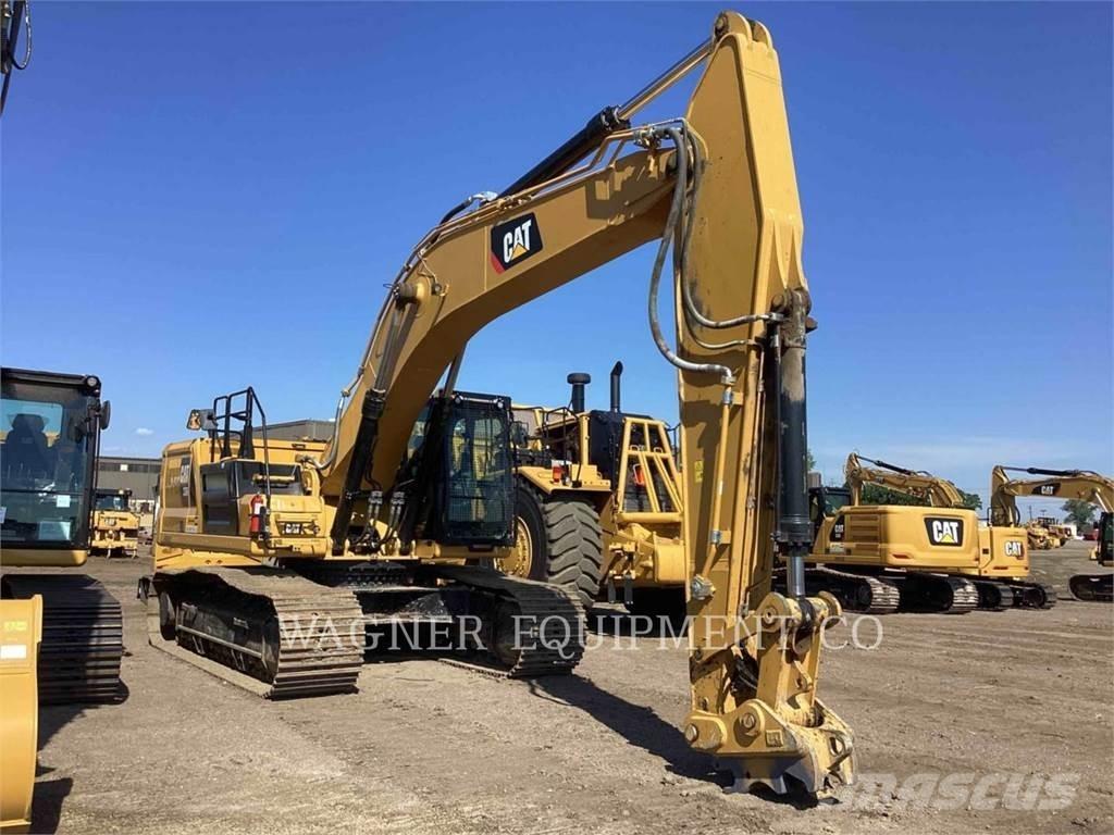 CAT 336 Escavadeiras de esteiras